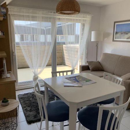Appartement Proche Plage Avec Parking Et Balcon - Fr-1-482-102 Fort-Mahon-Plage Dış mekan fotoğraf
