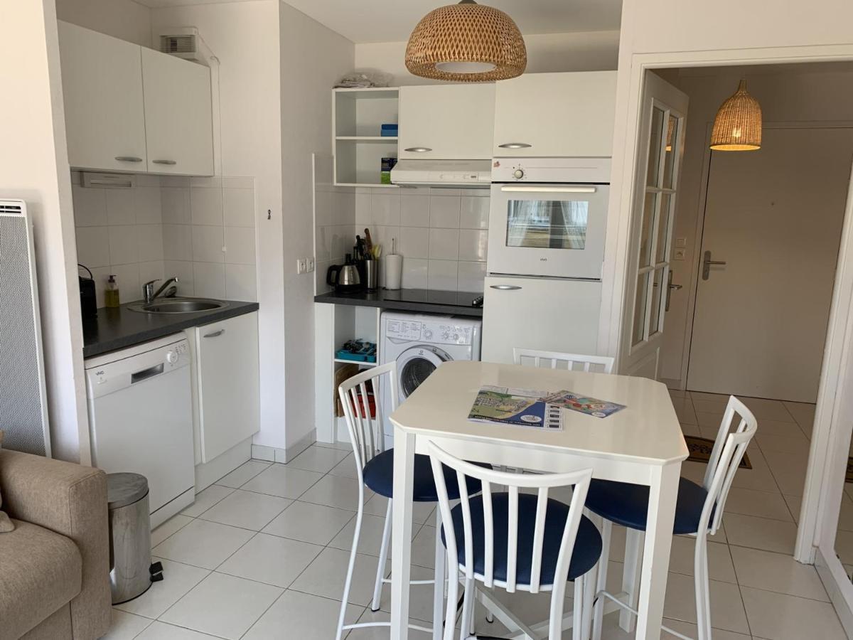 Appartement Proche Plage Avec Parking Et Balcon - Fr-1-482-102 Fort-Mahon-Plage Dış mekan fotoğraf
