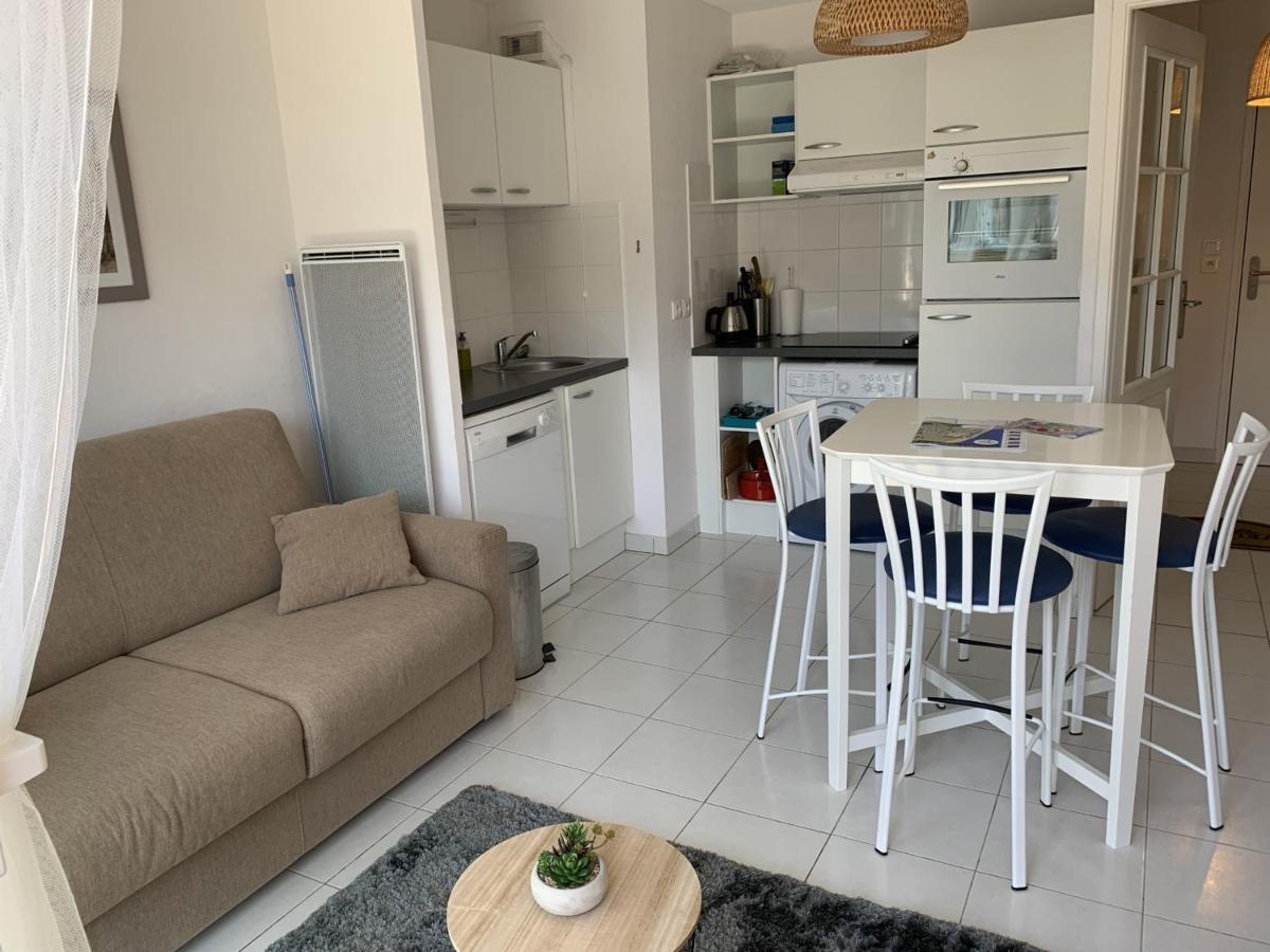 Appartement Proche Plage Avec Parking Et Balcon - Fr-1-482-102 Fort-Mahon-Plage Dış mekan fotoğraf
