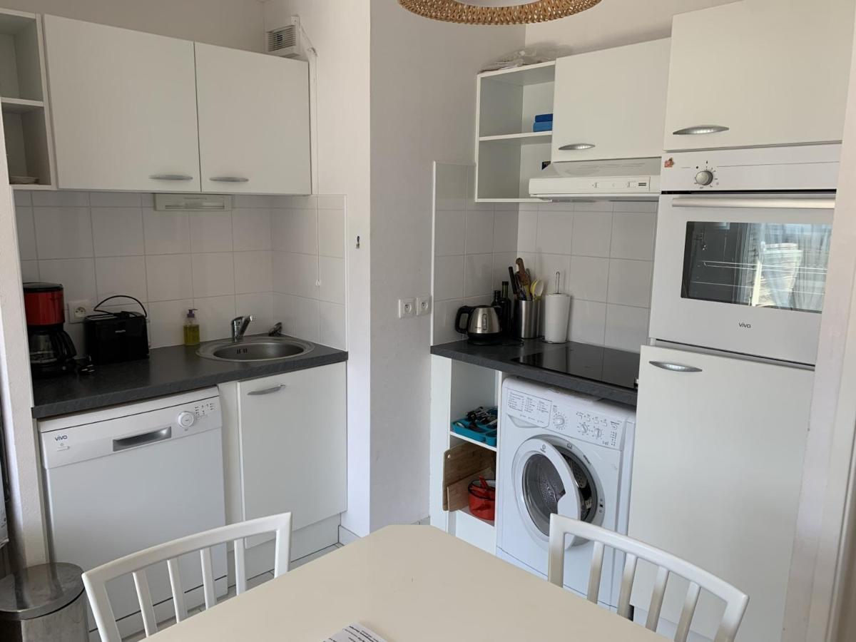 Appartement Proche Plage Avec Parking Et Balcon - Fr-1-482-102 Fort-Mahon-Plage Dış mekan fotoğraf