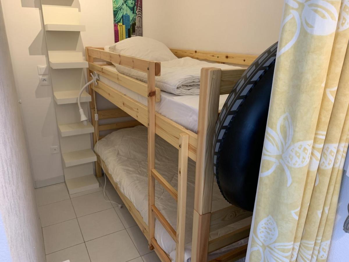 Appartement Proche Plage Avec Parking Et Balcon - Fr-1-482-102 Fort-Mahon-Plage Dış mekan fotoğraf