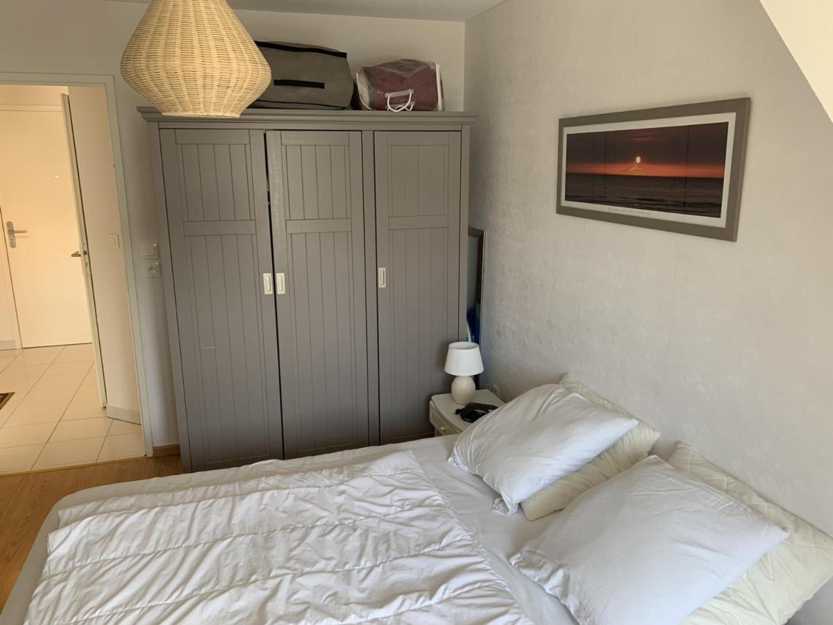 Appartement Proche Plage Avec Parking Et Balcon - Fr-1-482-102 Fort-Mahon-Plage Dış mekan fotoğraf